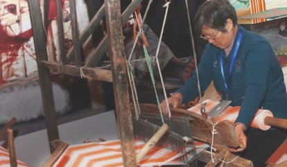 广宗传统纺织技艺