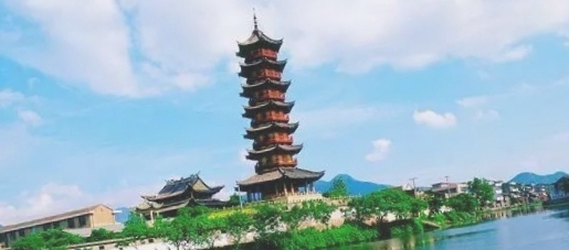 瓯海白象寺