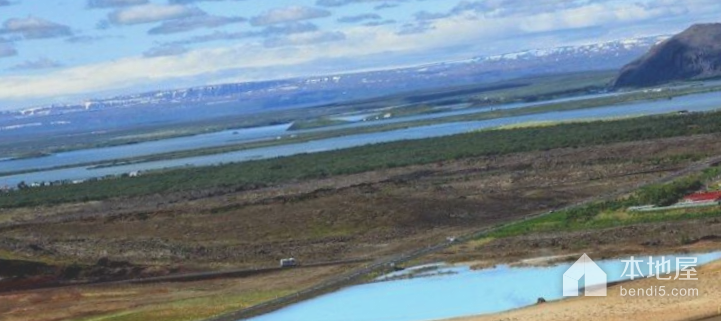 冰岛水利风景区