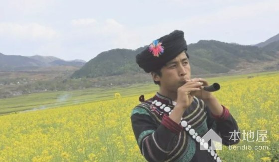 彝族马布音乐