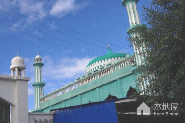 日喀则清真寺