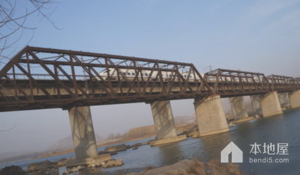 滦河大铁桥