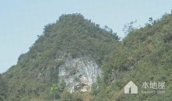 高峰村洞穴