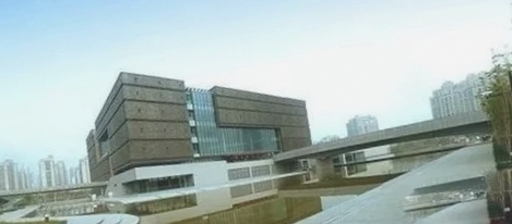 安徽省博物馆陈列展览大楼