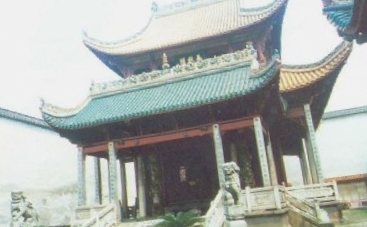 湘潭关圣寺