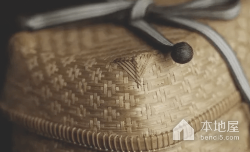 马陆篾竹编织技艺