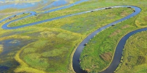 挠力河国家级自然保护区