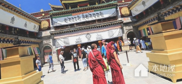 塔爾寺藏傳佛教“花架”音樂