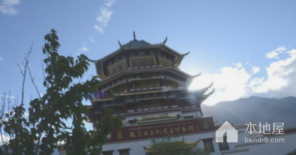 尼洋阁藏东南文化博览园