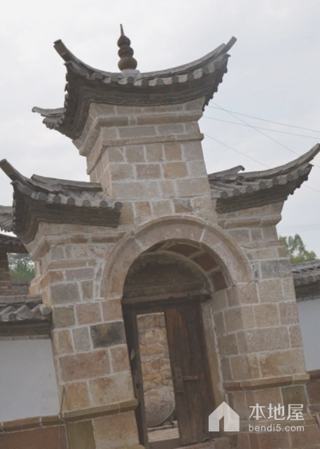 景谷傣族佛寺建筑群
