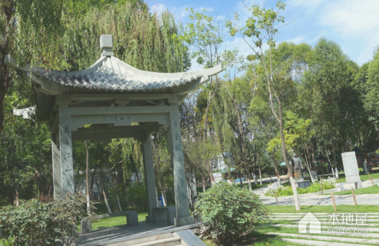 西宁文化公园