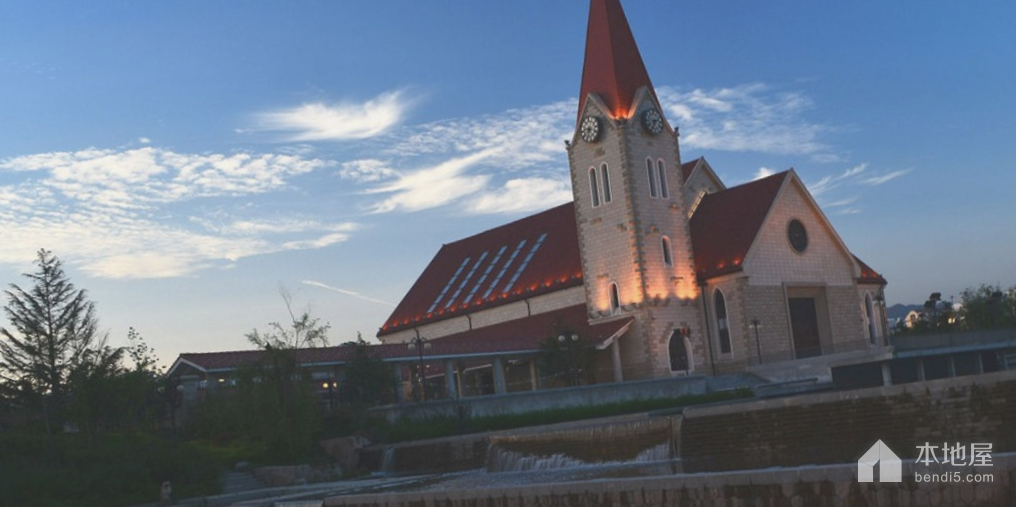 李村基督教堂
