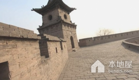 南阳城城墙