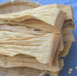 嵩溪豆腐皮传统制作技艺