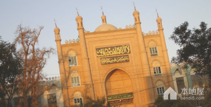 加麦清真寺