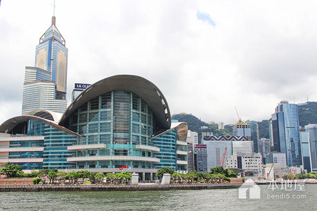 香港九个免费旅游景点推荐