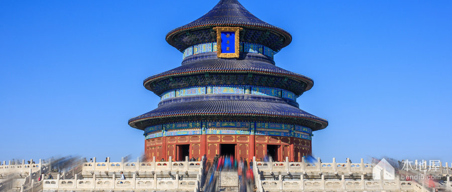 北京最值得一去的十大景点